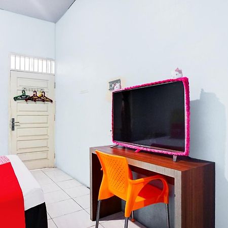 Home Stay Kembar Syariah RedPartner Binjai Bagian luar foto