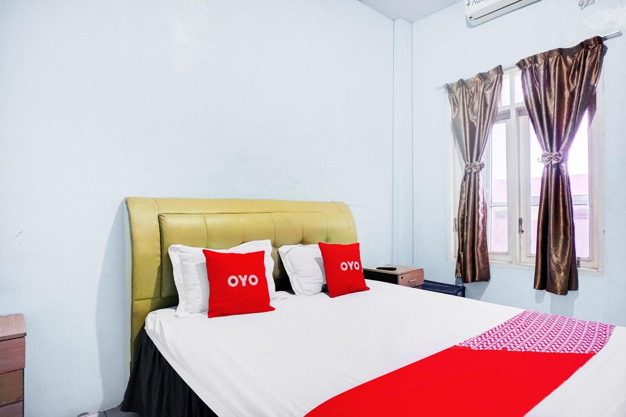 Home Stay Kembar Syariah RedPartner Binjai Bagian luar foto
