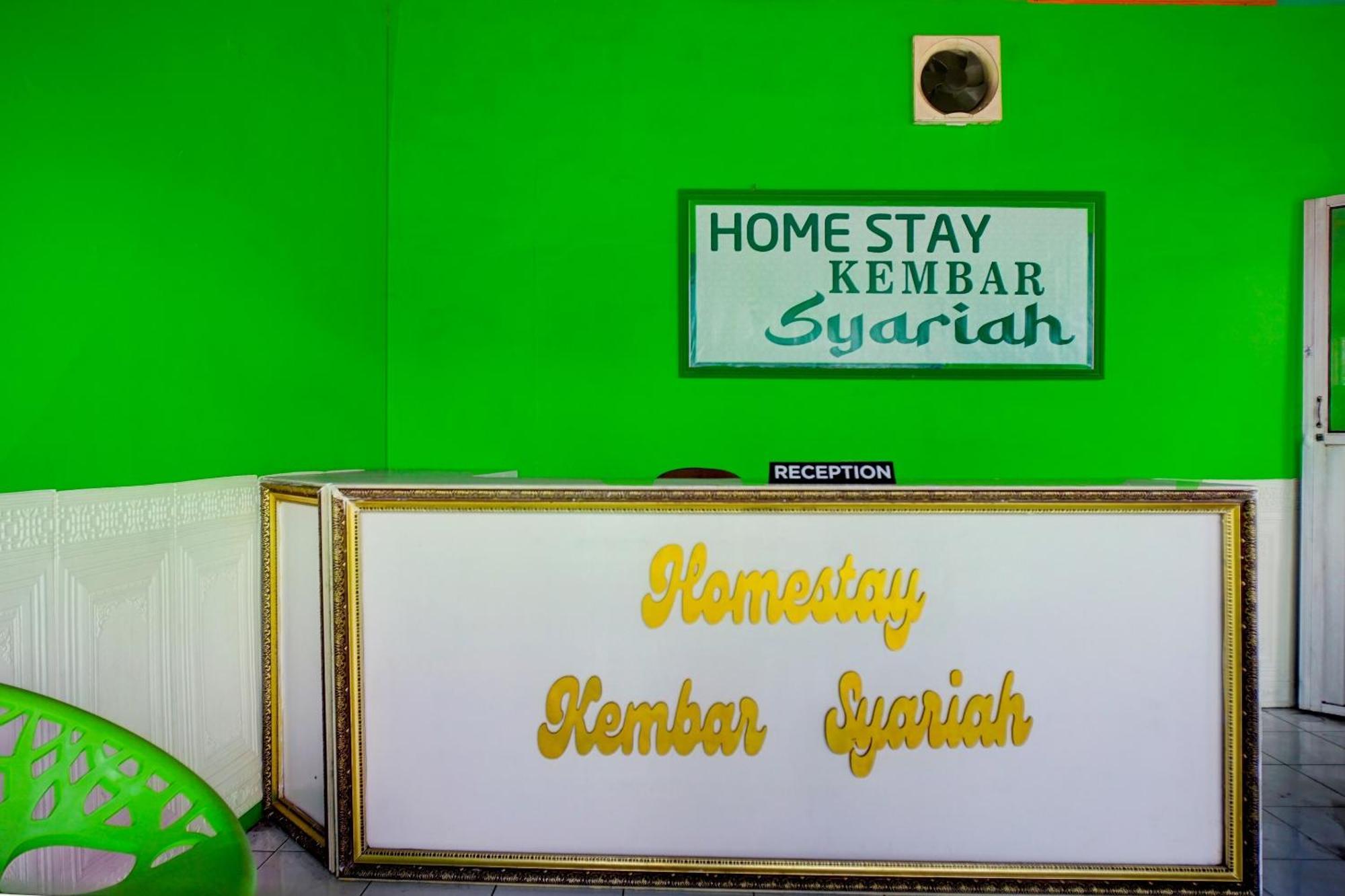 Home Stay Kembar Syariah RedPartner Binjai Bagian luar foto